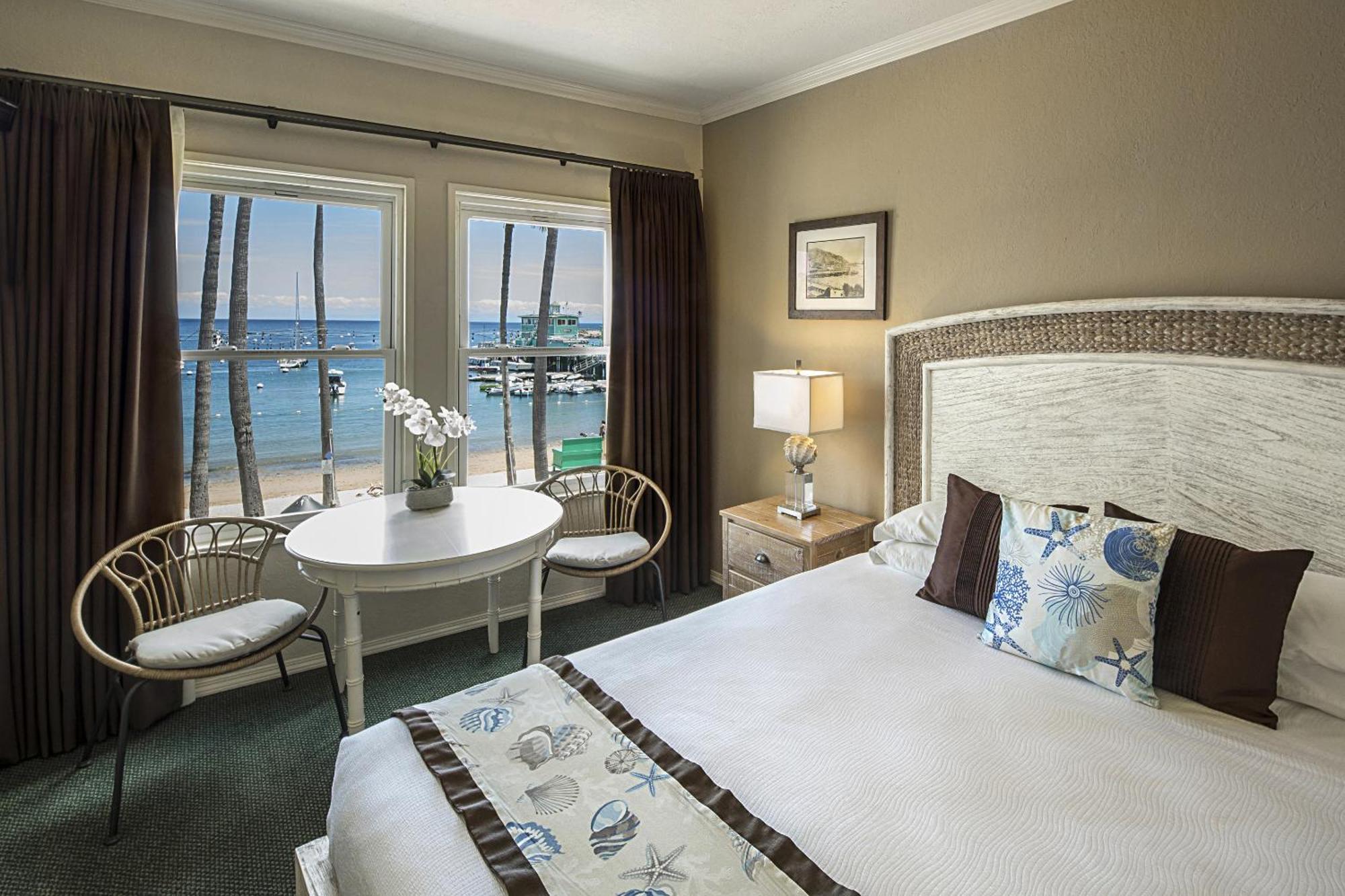 Hotel Mac Rae Avalon Ngoại thất bức ảnh