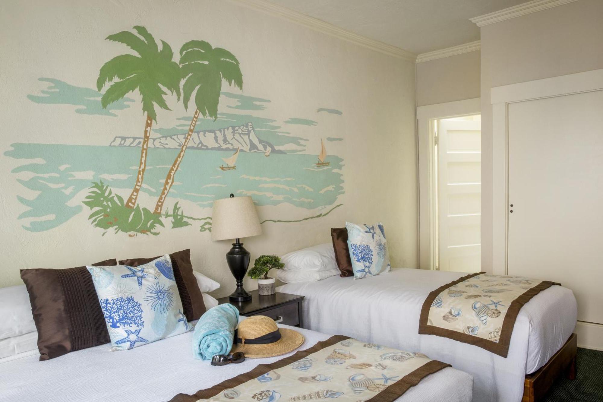 Hotel Mac Rae Avalon Ngoại thất bức ảnh