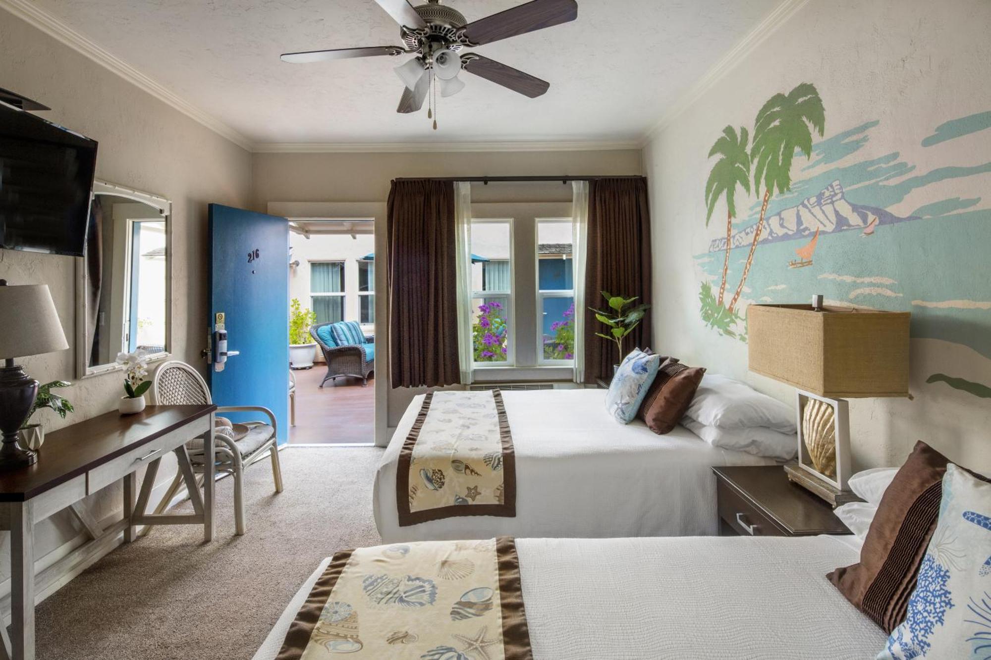 Hotel Mac Rae Avalon Ngoại thất bức ảnh